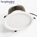 0-10V Dimmable  LED Recessed Ceiling Light 6 inch led downlight for office 1