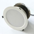 LED DOWNLIGHT RGBW 30W50W60W100W 90D COB Chips Dia .200mm 4