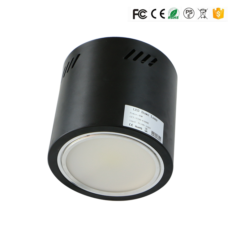 80W 100W 120W 150W Cylinder LED surface mounted ceiling lights 2