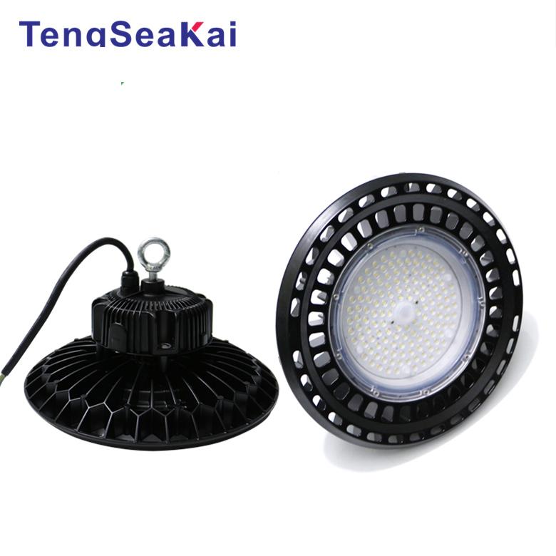 Waterproof dustproof IP65 Industrial UFO led high bay light 100W 150W 200W