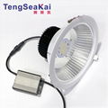 60W 70W 80W 9 inch led downlight round