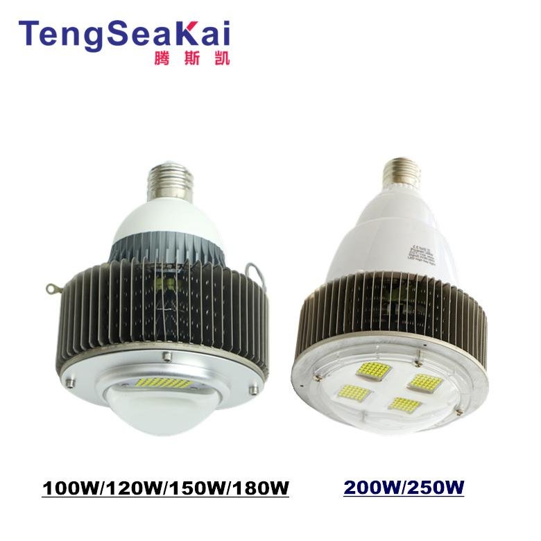 30W 40W 50W 60W 70W 80W LED lowbay e27 e40 e26 Industrial lamp 3