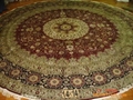 Persian design handmade carpets and rugs