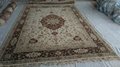 Persian design handmade carpets and rugs 1