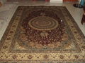 Persian design handmade carpets and rugs