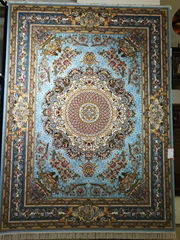 Persian design handmade carpets and rugs