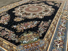 Persian design handmade carpets and rugs