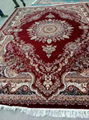 Persian design handmade carpets and rugs