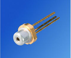 TO38 Multi Mode 520nm 50MW Green Laser Diode