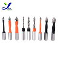 long type core drills tct carbide tipped core drills