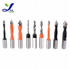 long type core drills tct carbide tipped core drills