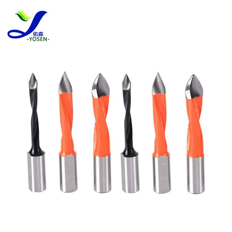 machine cutting tools custom made drill bits for wood machine (China