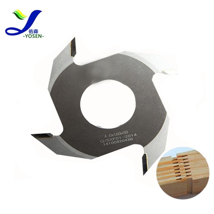 Superior quality TCT wood cutter blade for wood finger joint