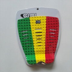 Surf board traction pad,sup pad with best quality