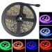 SMD5050 300LEDs 5M/16.4ft Roll RGB Multi-Color Changing LED Strip Rope Lights