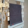 电热毛巾架浴室散热器烘干置物架发热毛巾架