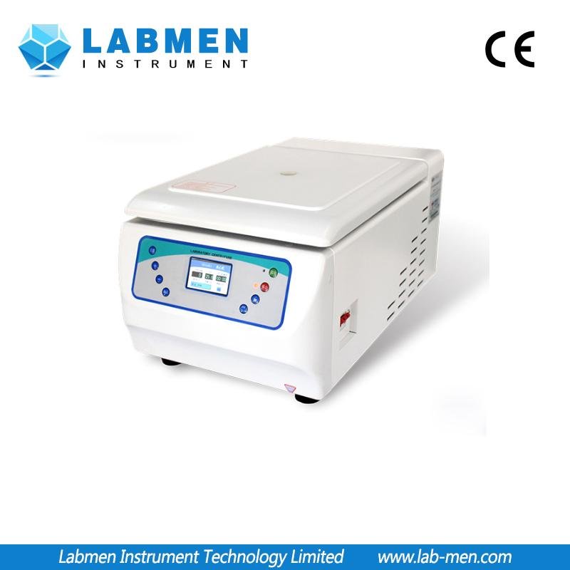 Micro High Speed Refrigerated Centrifuge