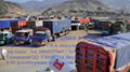 中国出口土库曼斯坦优势送货到门物流运费