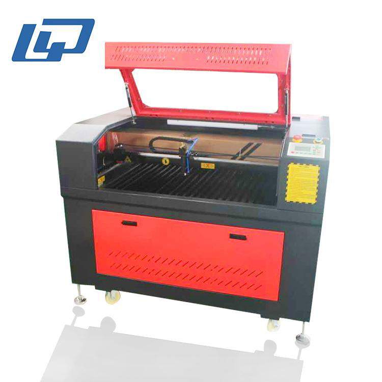 CO2 Laser Carving Machine