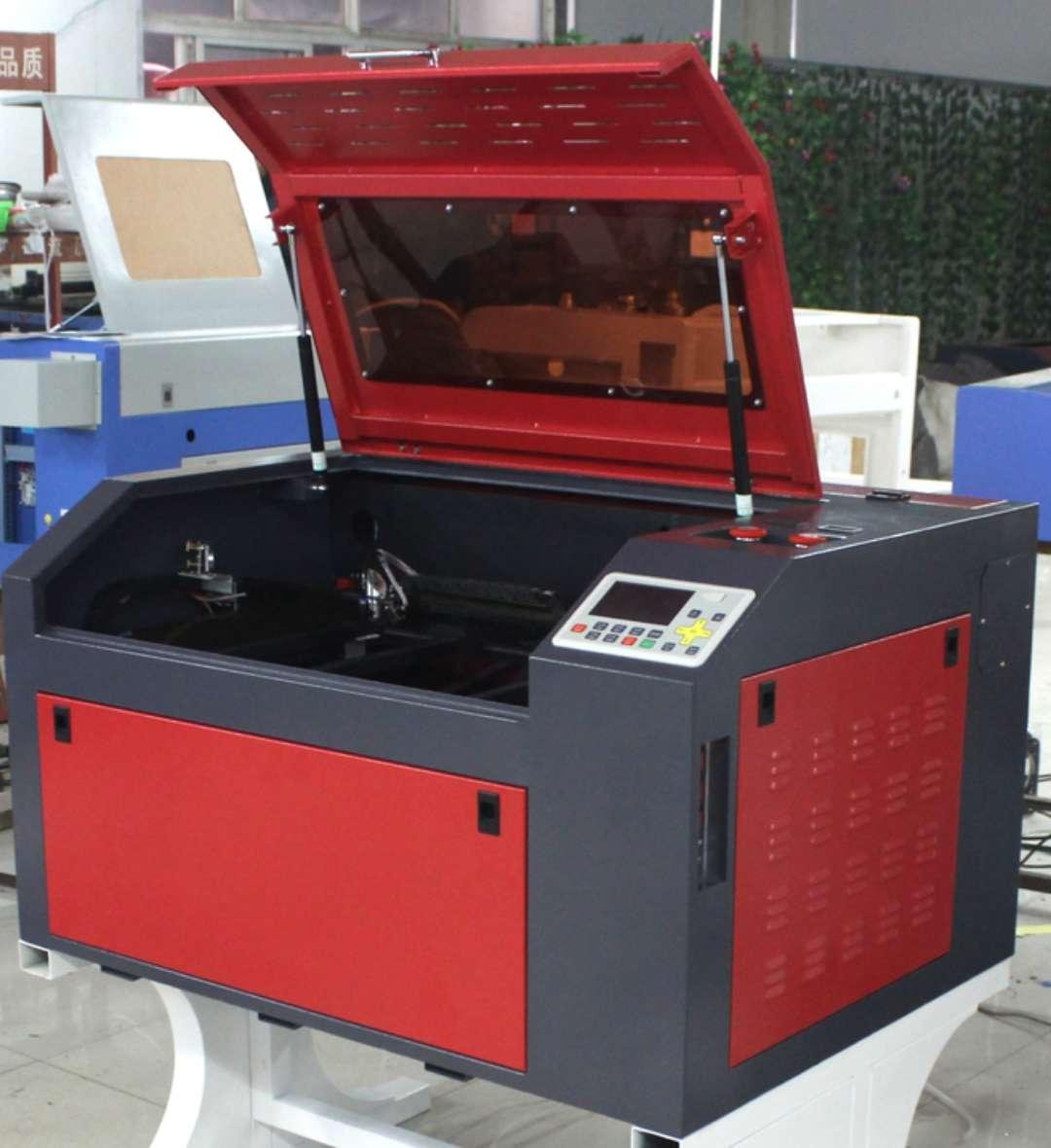 CO2 Laser Carving Machine 4
