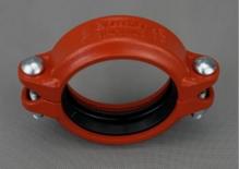 FM&UL Approved Ductile Iron Grooved Fittings and Couplings