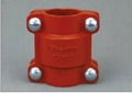 FM&UL Approved Ductile Iron Grooved