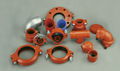 FM&UL Approved Ductile Iron Grooved Fittings and Couplings 1