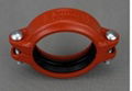 FM&UL Approved Ductile Iron Grooved Fittings and Couplings 2