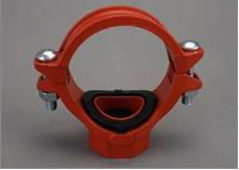FM&UL Approved Ductile Iron Grooved Fittings and Couplings 5