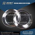 PS disposable thin wall dish mould