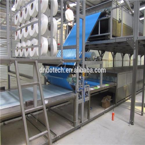 intelligent FRP gel coat lighting sheet production line Dn1850