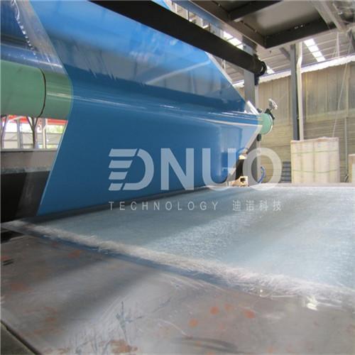 intelligent FRP gel coat lighting sheet production line Dn1850