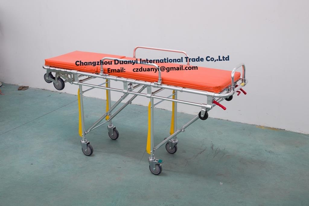 First-aid automatic ambulance stretcher 2