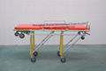 Emergency Rescue Ambulance Stretcher for wounded