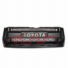 New Style Toyota Tacoma Trd 2016 Grills Front Bumper Grille For Sale