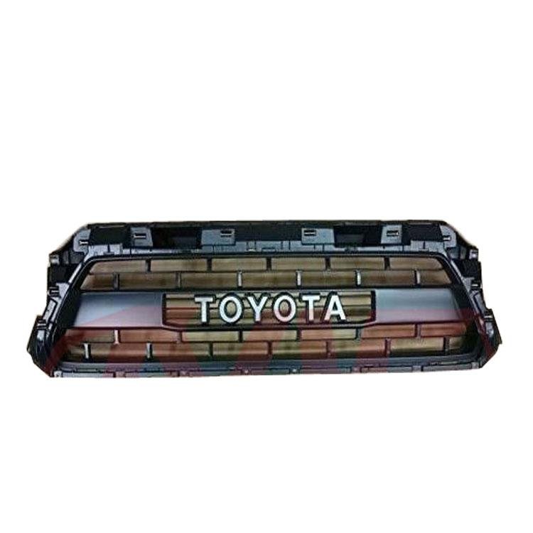 Hot Sale Toyota Tacoma 2013 Trd Car Body Parts Grille Modified Grille Guard