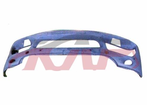 High Quality Porsche Cayenne 11 Front Bumper 958505221 Autoparts Front Bumper