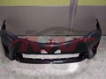 Hot Sale Toyota Middle East 2014 Corolla Rear Front Bumper 52119-02G60 Front Bum 1