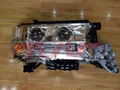 Auto Parts Toyota 2016 Land Cruiser Headlamp with Afs Car Body Parts 1