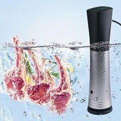 Restaurant sous vide slow cooker wifi IPX7 precision immersion circulator 1100w