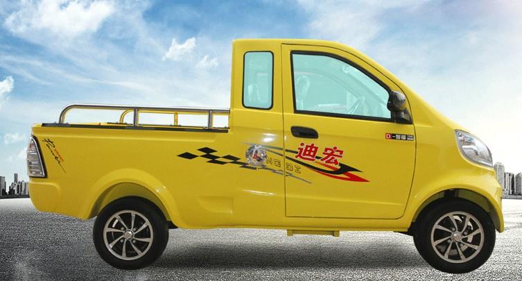 2018 new made in China electric pickup 2