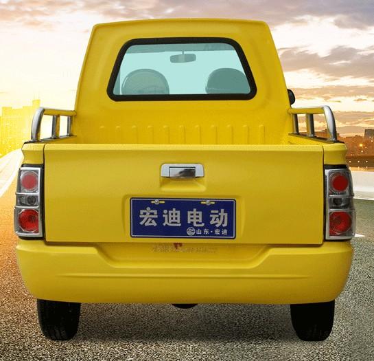 2018 new made in China electric pickup 3