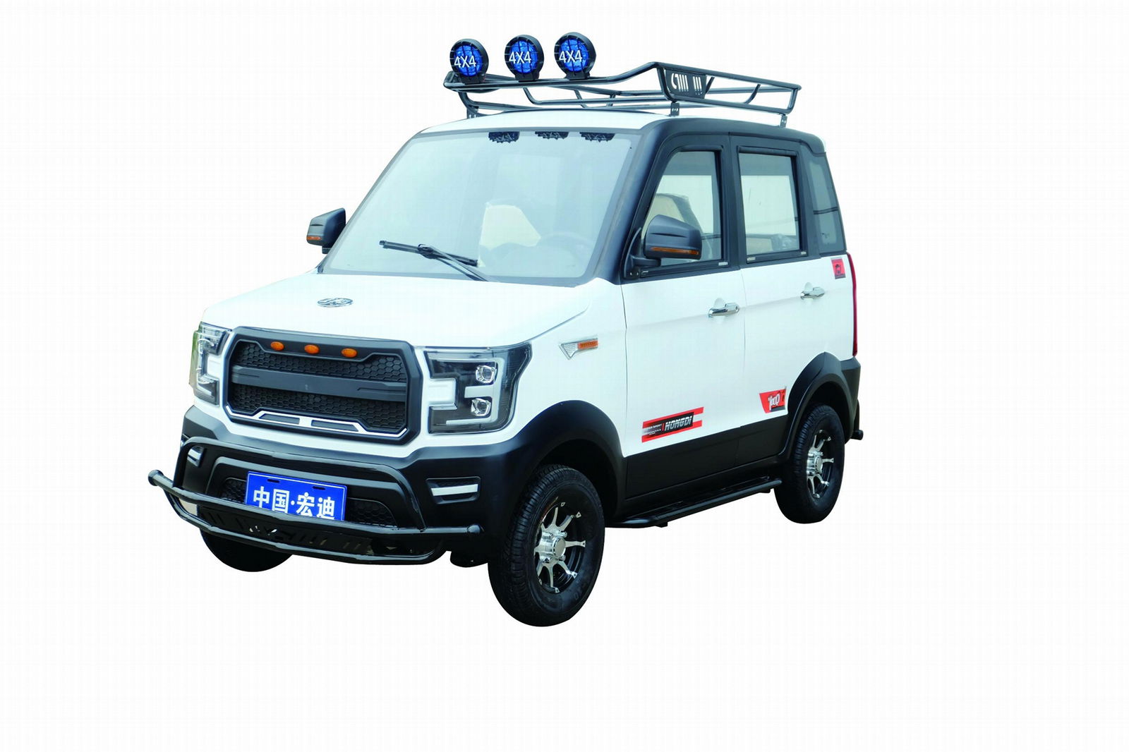 2019 Four wheel China made new energy electric cars for passenger