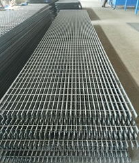 Serrated Steel Grating