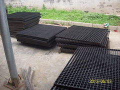 Painted Steel Grating