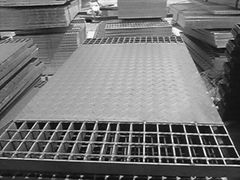 Compund Steel Grating