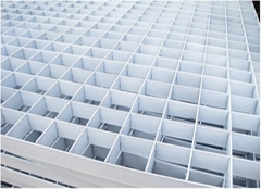 Plug Steel Grating