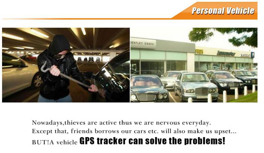 gps tracker by SmartTrack 2