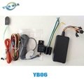 High integration density YB06 car gps tracking device 5