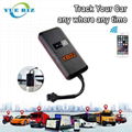 Special offer Cargo tracking device Waterproof GPS Tracker 4